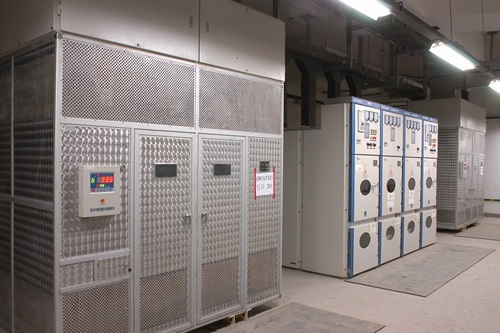 丹佛斯壓縮機應用于空調設備